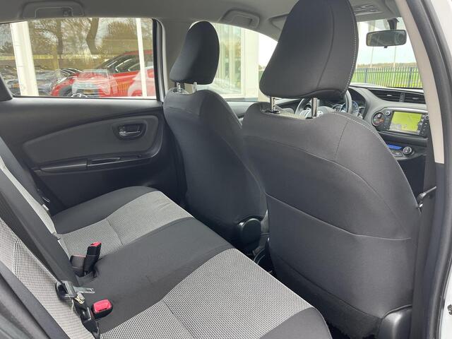 Toyota YARIS 1.5 Hybrid Lease Limited | Navigatiesysteem | Afneembare trekhaak | Camera