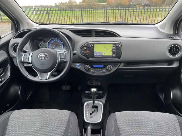 Toyota YARIS 1.5 Hybrid Lease Limited | Navigatiesysteem | Afneembare trekhaak | Camera