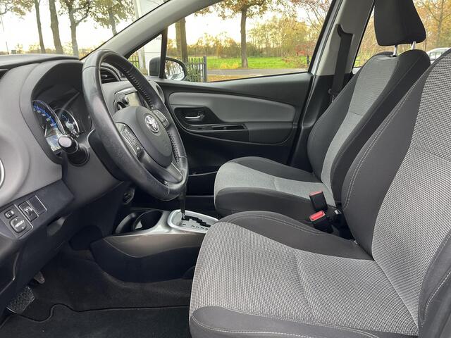 Toyota YARIS 1.5 Hybrid Lease Limited | Navigatiesysteem | Afneembare trekhaak | Camera