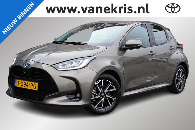 Toyota YARIS 1.5 Hybrid Dynamic , 1e eigenaar