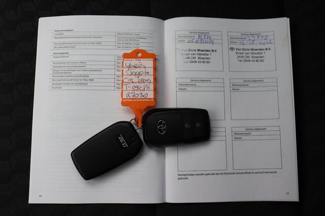 Toyota YARIS 1.5 Hybrid Dynamic , 1e eigenaar