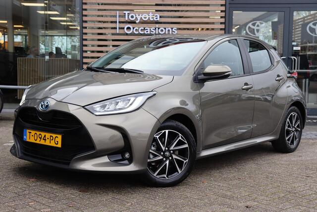 Toyota YARIS 1.5 Hybrid Dynamic , 1e eigenaar
