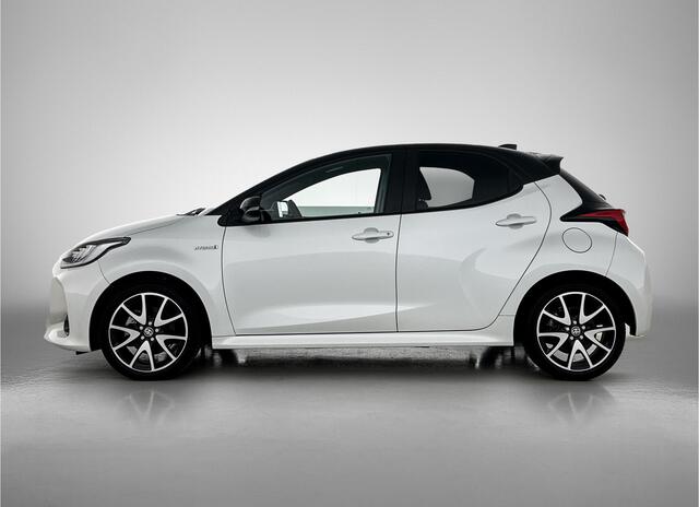 Toyota YARIS 1.5 Hybrid Executive | Stoelverwarming |