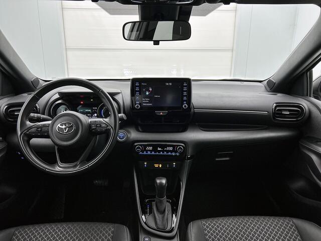 Toyota YARIS 1.5 Hybrid Executive | Stoelverwarming |