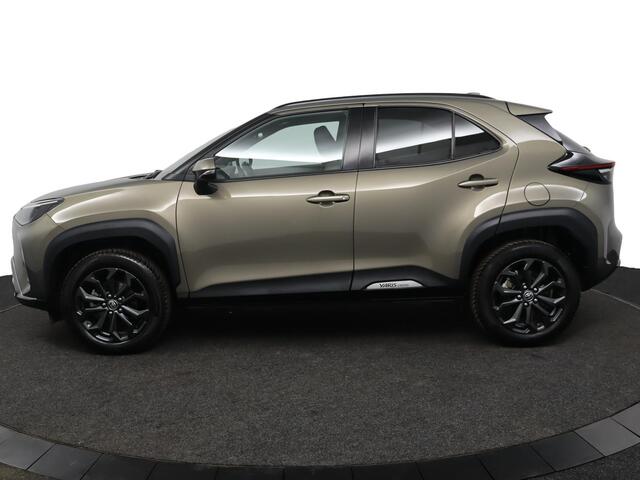 Toyota YARIS Cross 1.5 Hybrid Explore | Adaptive Cruise Control | Achteruitrijcamera | Parkeersensoren | Stoelverwarming | Trekhaak |