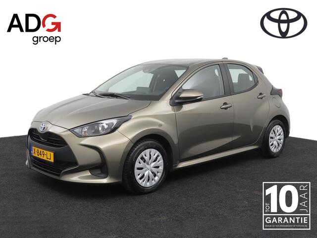Toyota YARIS 1.5 Hybrid Active
