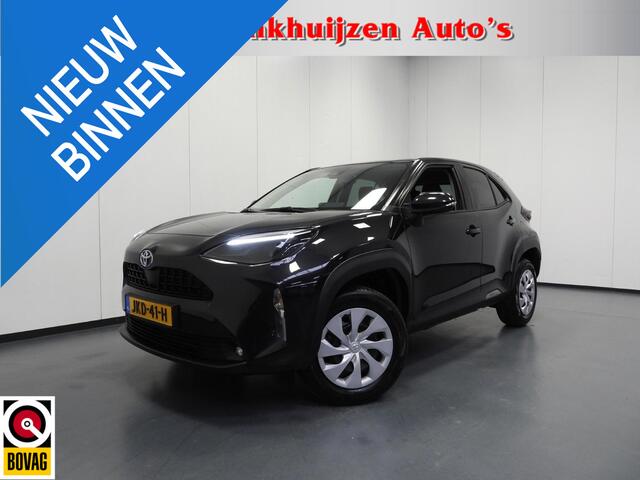 Toyota YARIS Cross 1.5 Hybrid Active NAVI-APP/CAMERA/CLIMA/ADAPT.CRUISE!