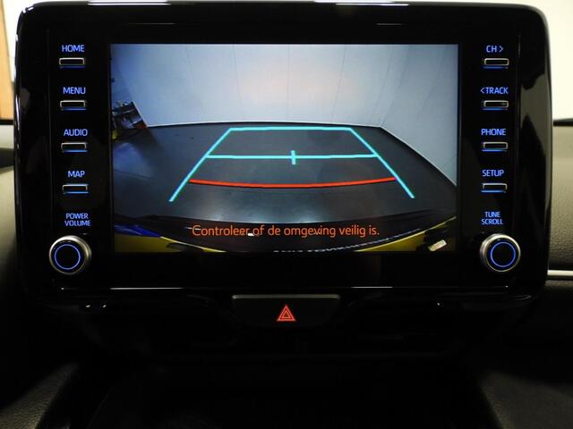 Toyota YARIS Cross 1.5 Hybrid Active NAVI-APP/CAMERA/CLIMA/ADAPT.CRUISE!