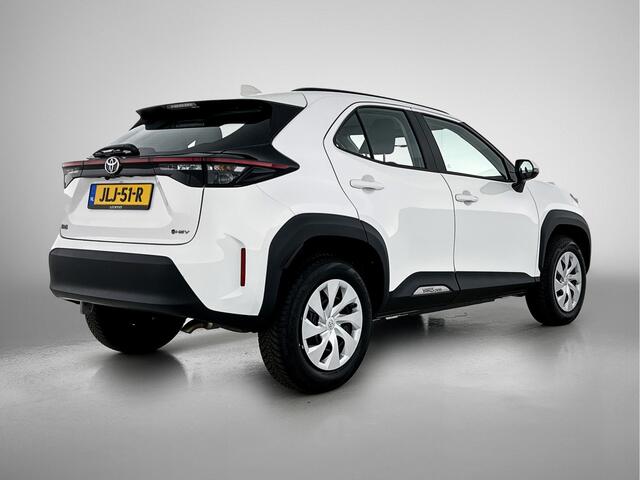Toyota YARIS Cross 1.5 Hybrid Active | Apple CarPlay / Android Auto (Navigatie) |
