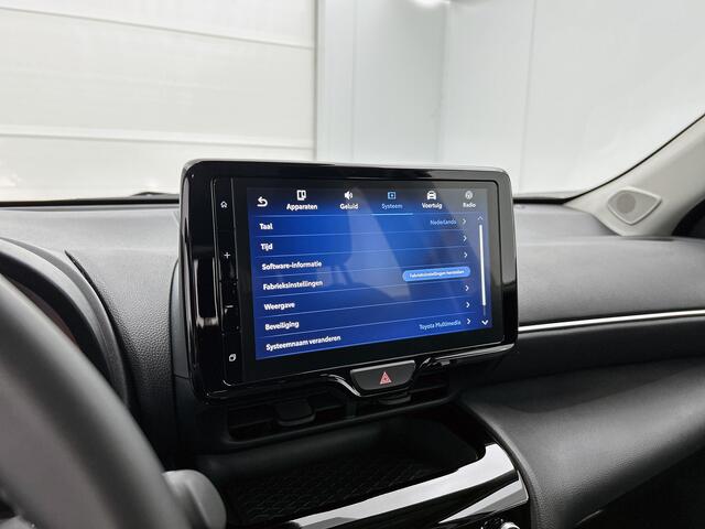 Toyota YARIS Cross 1.5 Hybrid Active | Apple CarPlay / Android Auto (Navigatie) |