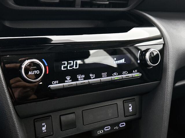 Toyota YARIS Cross 1.5 Hybrid Active | Apple CarPlay / Android Auto (Navigatie) |