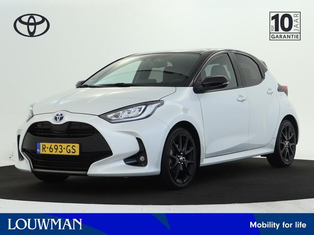 Toyota YARIS 1.5 Hybrid Executive Navigatie | Licht Metalen velgen | Achteruitrijcamera |