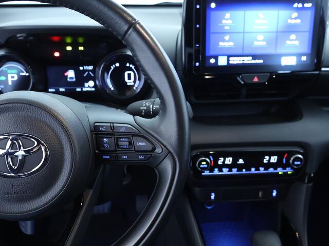 Toyota YARIS 1.5 Hybrid Executive Navigatie | Licht Metalen velgen | Achteruitrijcamera |