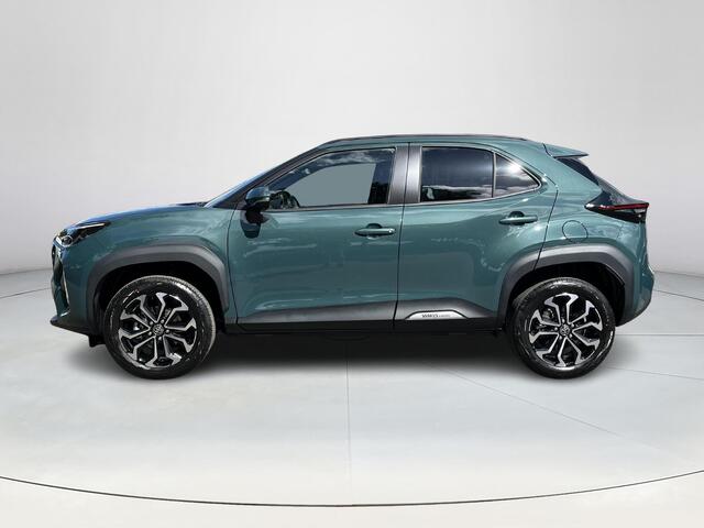 Toyota YARIS Cross 1.5 Hybrid Dynamic | Forest green metallic | Comfort Pack | Nieuw uit voorraad leverbaar |