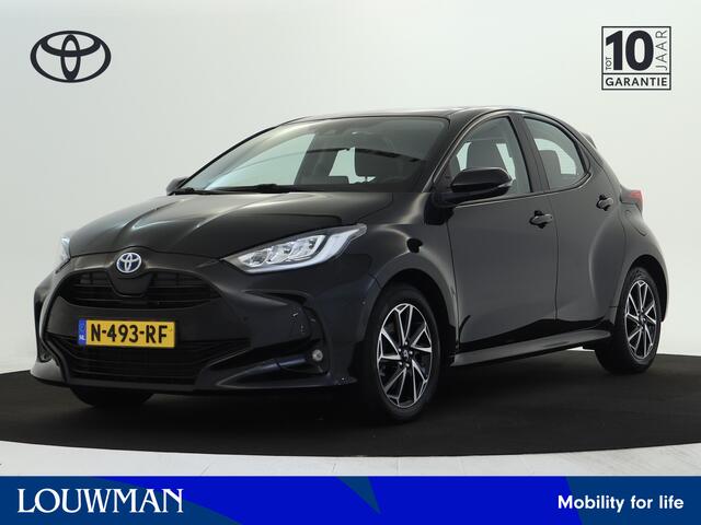 Toyota YARIS 1.5 Hybrid Dynamic Navigatie via Apple Carplay/Andriod auto | Licht Metalen velgen