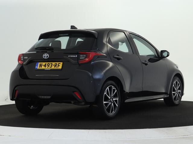 Toyota YARIS 1.5 Hybrid Dynamic Navigatie via Apple Carplay/Andriod auto | Licht Metalen velgen