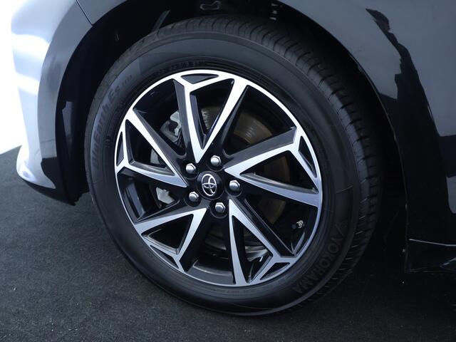 Toyota YARIS 1.5 Hybrid Dynamic Navigatie via Apple Carplay/Andriod auto | Licht Metalen velgen