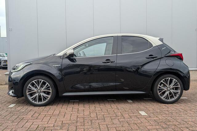 Toyota YARIS 1.5 Hybrid Executive Limited Ivory