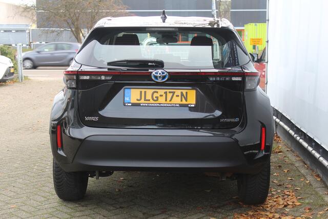 Toyota YARIS Cross 1.5 Hybrid GR Sport Apple carplay/ android auto l Armsteun l Elektrisch inklapbare buitenspiegels l Climate control l Achteruitrijcamera