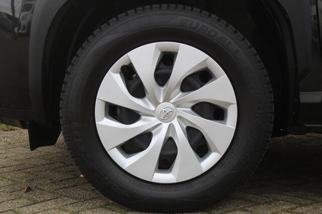 Toyota YARIS Cross 1.5 Hybrid GR Sport Apple carplay/ android auto l Armsteun l Elektrisch inklapbare buitenspiegels l Climate control l Achteruitrijcamera