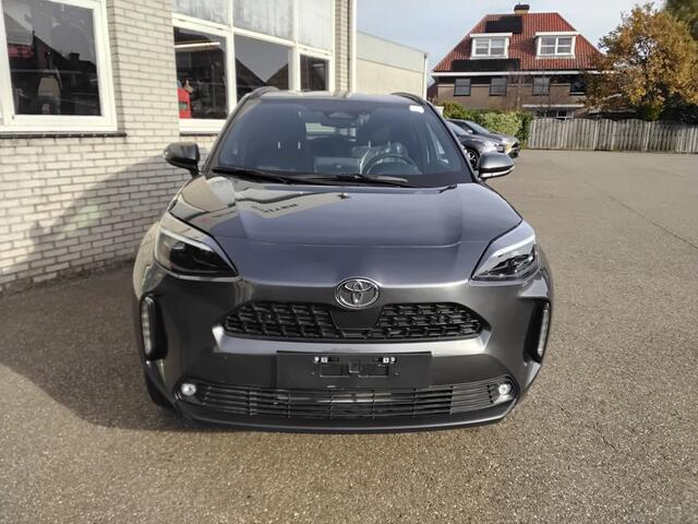 Toyota YARIS Cross 1.5 Hybrid 130 STYLE EDITION 2025