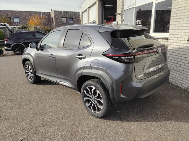 Toyota YARIS Cross 1.5 Hybrid 130 STYLE EDITION 2025