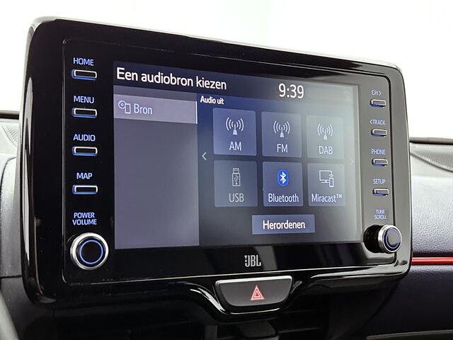 Toyota YARIS 1.5 Hybrid Executive Tokyo Spirit | Apple CarPlay / Android Auto (Navigatie) | JBL | BLS | PDC | Head-up |