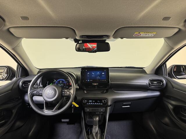 Toyota YARIS 1.5 Hybrid 115 Dynamic Limited | Stoel/stuur verw. | Draadloze carplay | LED | Clima |