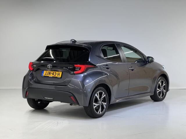 Toyota YARIS 1.5 Hybrid 115 Dynamic Limited | Stoel/stuur verw. | Draadloze carplay | LED | Clima |