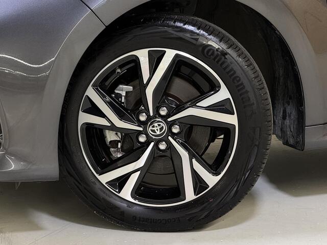 Toyota YARIS 1.5 Hybrid 115 Dynamic Limited | Stoel/stuur verw. | Draadloze carplay | LED | Clima |