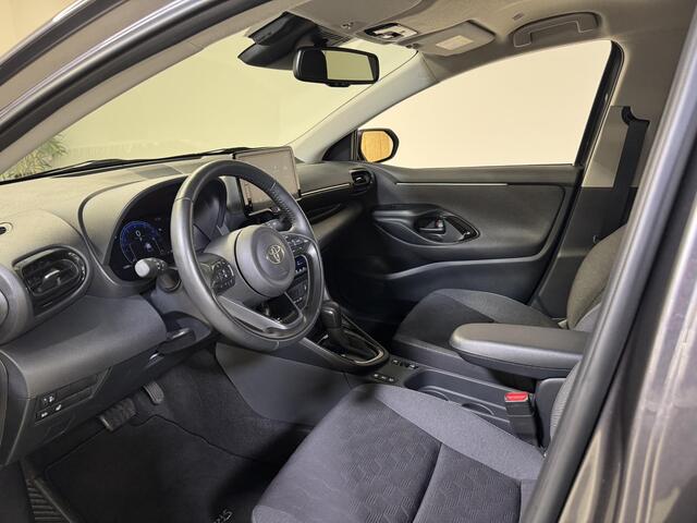 Toyota YARIS 1.5 Hybrid 115 Dynamic Limited | Stoel/stuur verw. | Draadloze carplay | LED | Clima |