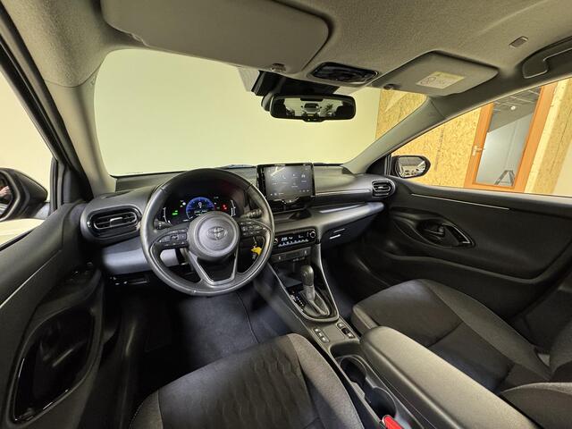 Toyota YARIS 1.5 Hybrid 115 Dynamic Limited | Stoel/stuur verw. | Draadloze carplay | LED | Clima |