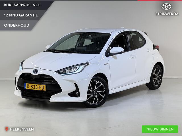Toyota YARIS 1.5 Hybrid Dynamic