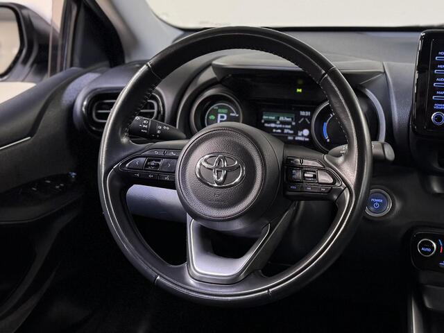 Toyota YARIS 1.5 Hybrid Dynamic