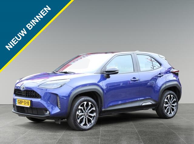 Toyota YARIS 1.5 Hybrid Dynamic Bi-Tone