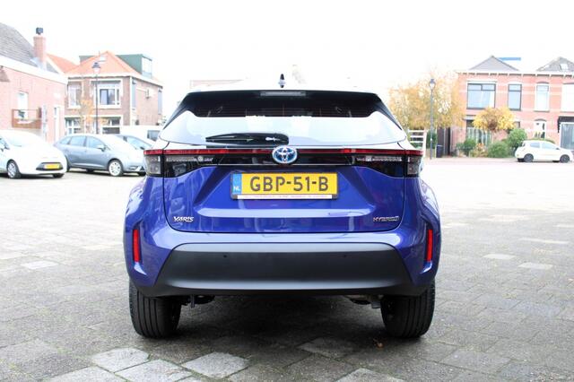 Toyota YARIS 1.5 Hybrid Dynamic Bi-Tone