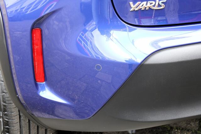 Toyota YARIS 1.5 Hybrid Dynamic Bi-Tone