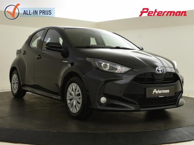 Toyota YARIS 1.5 Hybrid Active | Camera | Carplay & Android auto