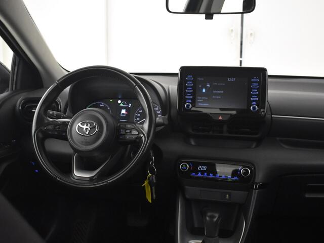 Toyota YARIS 1.5 Hybrid Active | Camera | Carplay & Android auto