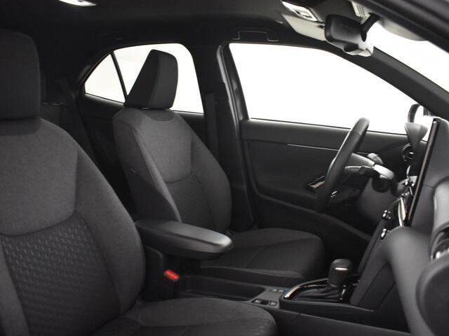 Toyota YARIS 1.5 Hybrid 115 Style Edition | Stuur en Stoelverwarming