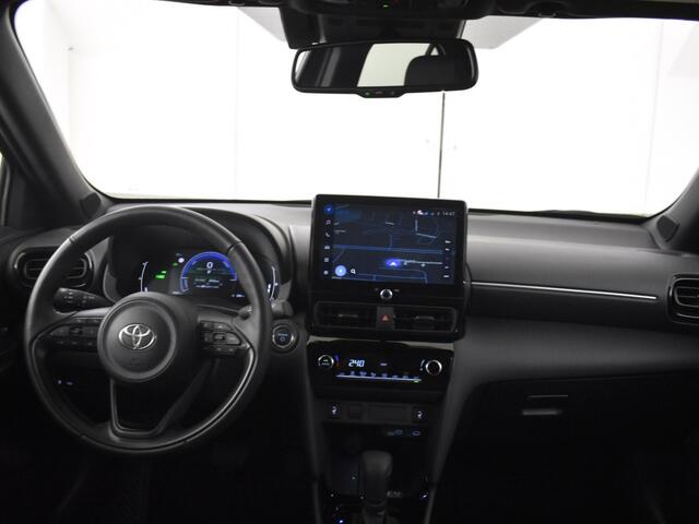 Toyota YARIS 1.5 Hybrid 115 Style Edition | Stuur en Stoelverwarming