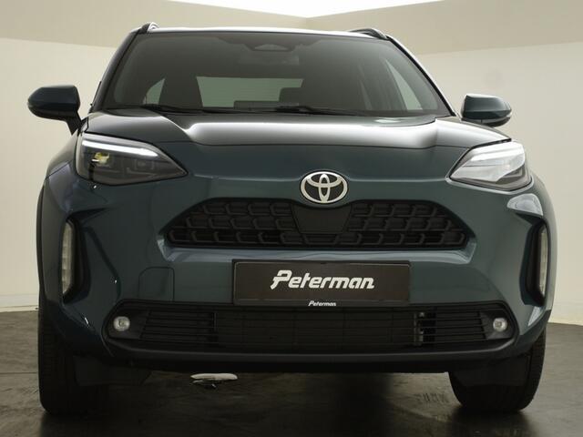 Toyota YARIS 1.5 Hybrid 115 Style Edition | Stuur en Stoelverwarming