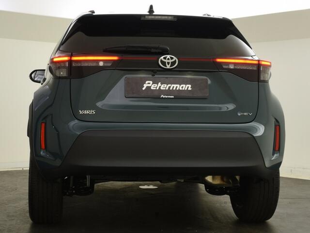 Toyota YARIS 1.5 Hybrid 115 Style Edition | Stuur en Stoelverwarming