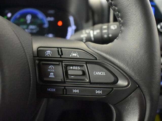 Toyota YARIS 1.5 Hybrid 115 Style Edition | Stuur en Stoelverwarming