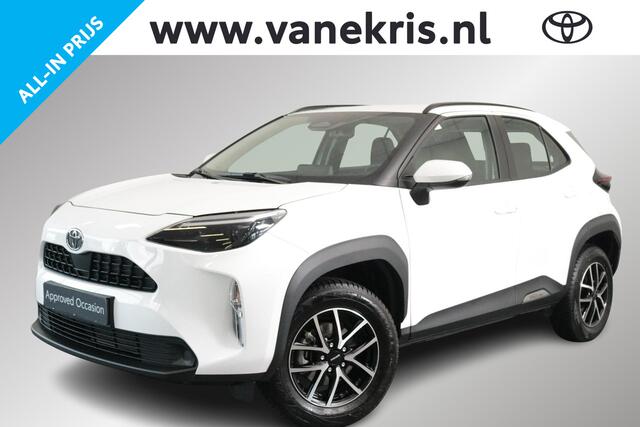 Toyota YARIS Cross 1.5 Hybrid 116 Active Limited , Lichtmetalen velgen