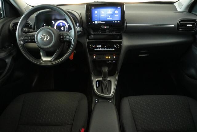 Toyota YARIS Cross 1.5 Hybrid 116 Active Limited , Lichtmetalen velgen