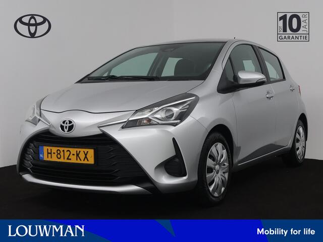Toyota YARIS 1.5 VVT-i Active | Navigatie | Camera |