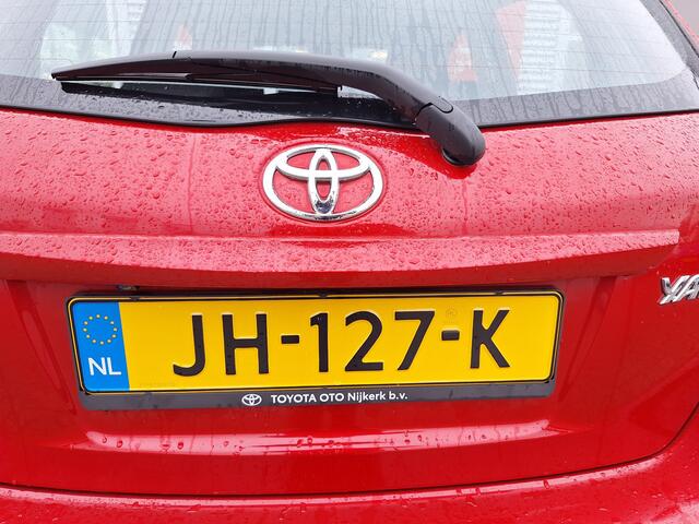 Toyota YARIS 1.3 VVT-i Trend