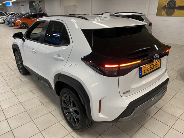 Toyota YARIS Cross 1.5 Hybrid Explore | PDC | Stoelverwarming