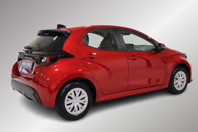 Toyota YARIS 1.5 Hybrid 115 Comfort, Apple Carplay/Android Auto, Cruise & Climate control, Inruilpremie ¤1000,- !